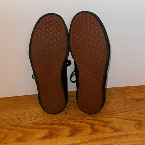 Vans Doheny Black Youth 7 - Women's 8.5 - Picture 7 of 9
